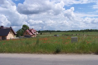 Działka w Lipniku